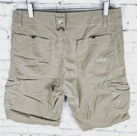KUHL | cargo shorts - Picture 2 of 5